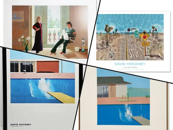 The 13 Best David Hockney Paintings of All Time