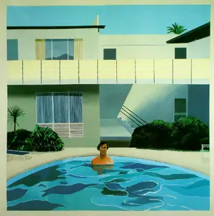Portrait of Nick Wilder — ranked #13
