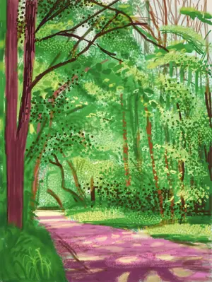 The Arrival of Spring in Woldgate — ranked #6