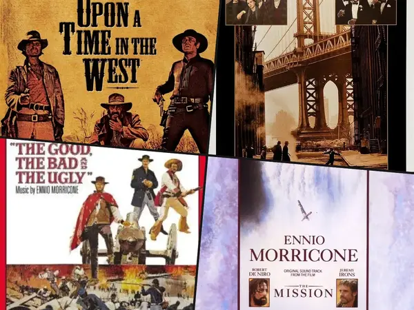 The 13 Best Ennio Morricone Film Scores