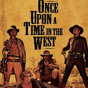 Once Upon a Time in the West — ranked #8