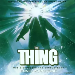 The Thing — ranked #6