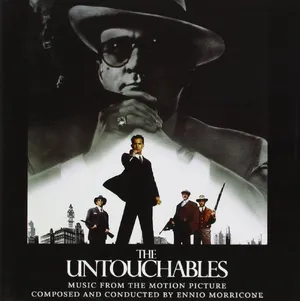 The Untouchables — ranked #3