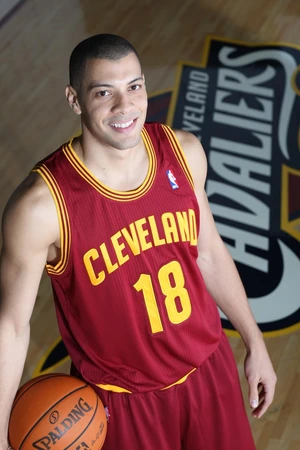 Anthony Parker — ranked #4