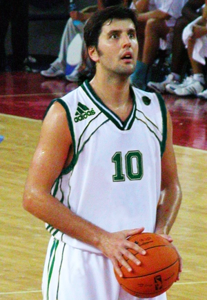 Dejan Bodiroga — ranked #6