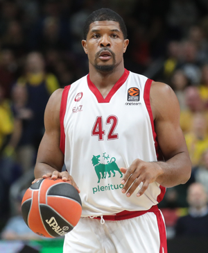 Kyle Hines — ranked #10