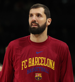 Nikola Mirotic — ranked #3
