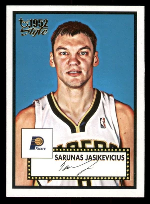 Sarunas Jasikevicius — ranked #8