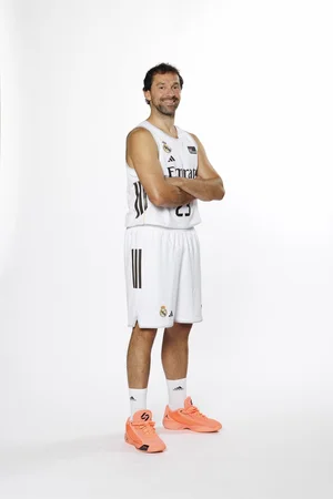 Sergio Llull — ranked #12