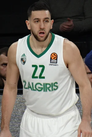 Vasilije Micic — ranked #13