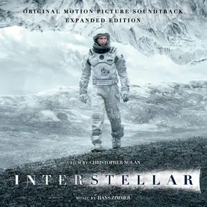 Interstellar — ranked #1