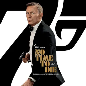 No Time to Die — ranked #12