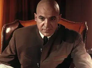 Ernst Stavro Blofeld — ranked #5