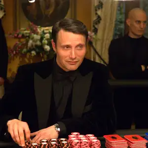 Le Chiffre — ranked #10