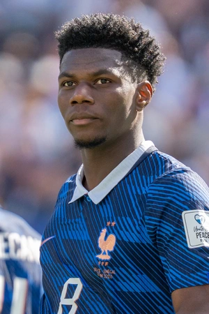 Aurelien Tchouameni — ranked #10