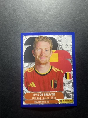 Kevin De Bruyne — ranked #4