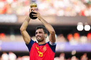 Rodri — ranked #1