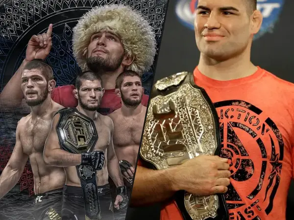 The 13 Best MMA Pressure Fighters of All Time