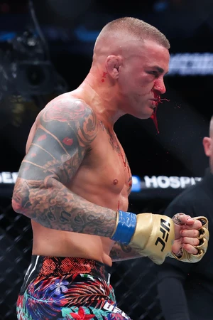 Dustin Poirier — ranked #13