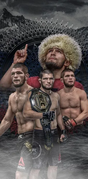 Khabib Nurmagomedov