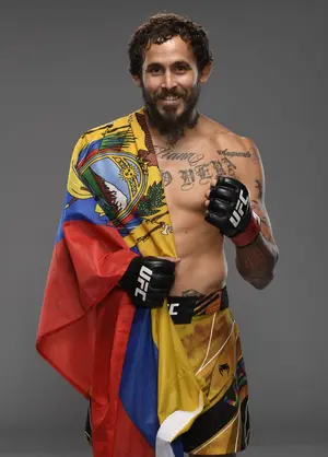 Marlon Vera — ranked #9