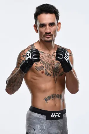 Max Holloway — ranked #10