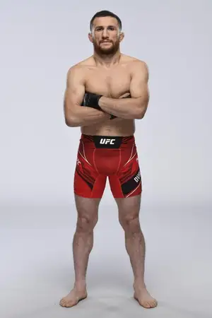 Merab Dvalishvili — ranked #6