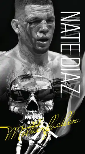 Nate Diaz — ranked #8