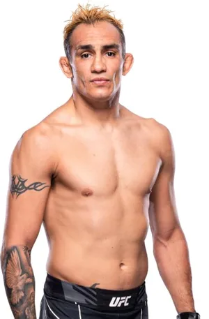 Tony Ferguson — ranked #4