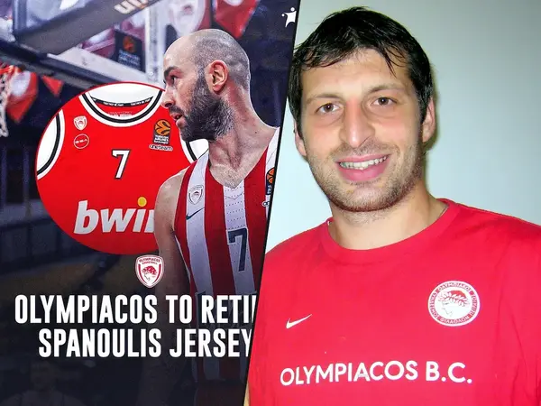 The 13 Best Olympiacos Basketball Players of All Time