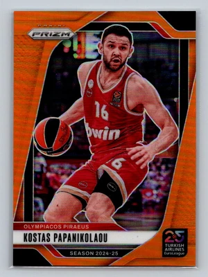 Kostas Papanikolaou — ranked #13