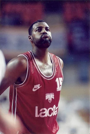 Roy Tarpley — ranked #8