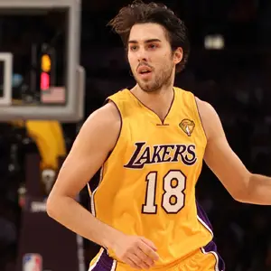 Sasha Vujacic — ranked #12