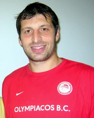 Theodoros Papaloukas — ranked #4