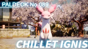 Chillet — ranked #10