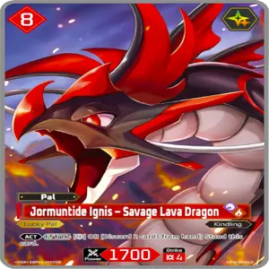 Jormuntide Ignis — ranked #1