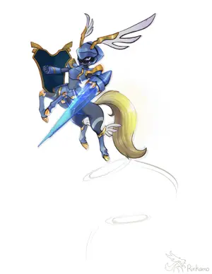 Paladius — ranked #4