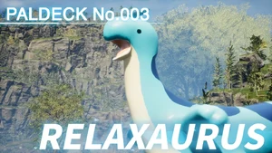 Relaxaurus — ranked #7