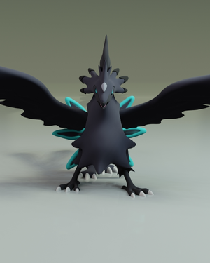Shadowbeak — ranked #13