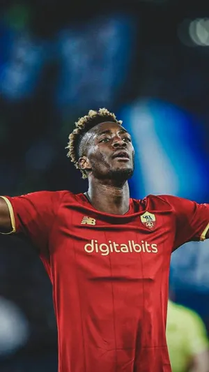 Tammy Abraham — ranked #3