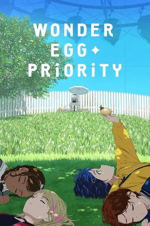 Wonder Egg Priority — ranked #3