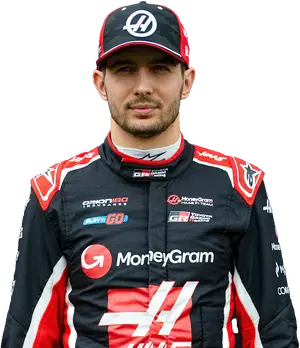 Esteban Ocon — ranked #11