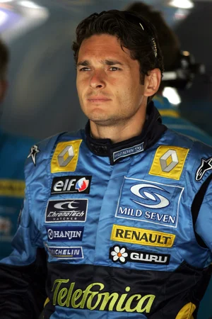 Giancarlo Fisichella — ranked #5