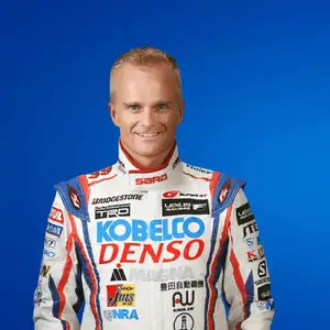 Heikki Kovalainen — ranked #4