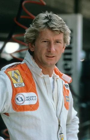 Jean-Pierre Jabouille — ranked #13