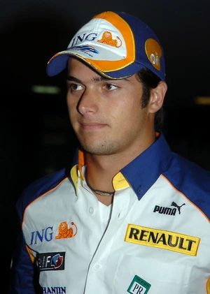 Nelson Piquet Jr. — ranked #2
