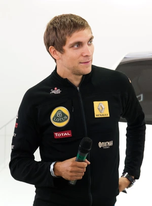 Vitaly Petrov — ranked #6