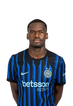 Ange-Yoan Bonny — ranked #9