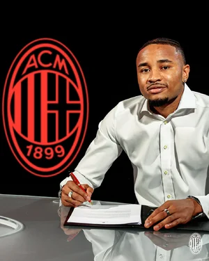 Christopher Nkunku — ranked #2