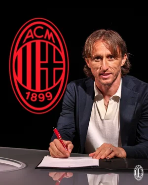 Luka Modric — ranked #10